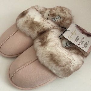 Adorable Pink Slippers